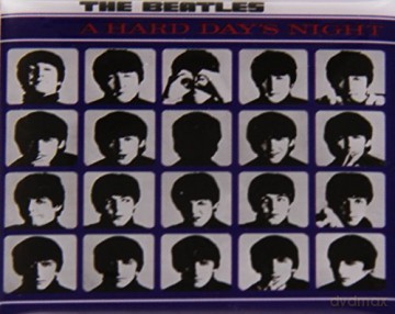 The Beatles: Hard Days Night Album