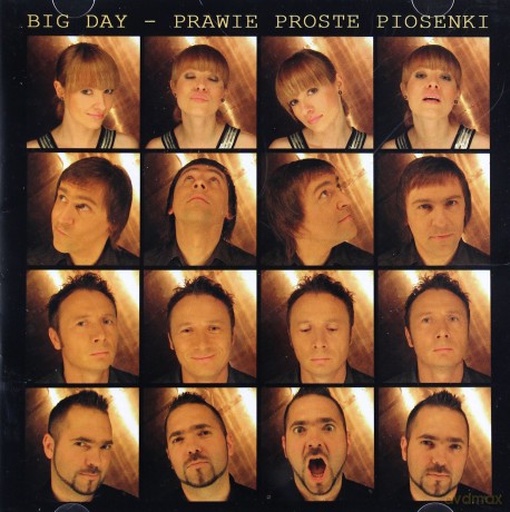 Big Day: Prawie proste piosenki [CD]