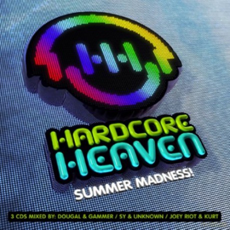 Hardcore Heaven - Summer Madness [3CD]