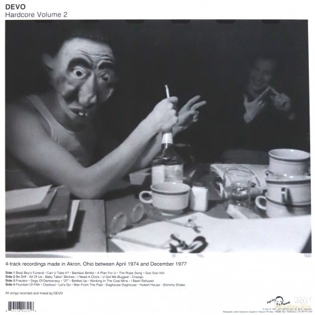 Devo: Hardcore vol. 2 [2xWinyl]