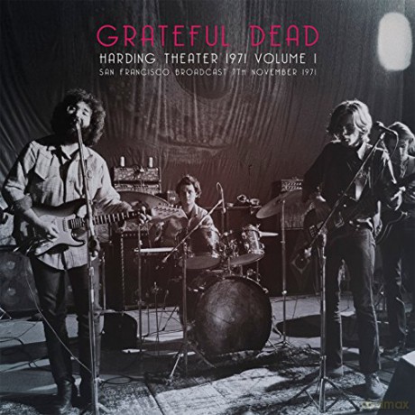 Grateful Dead: Harding Theater 1971 vol. 1 [2xWinyl]