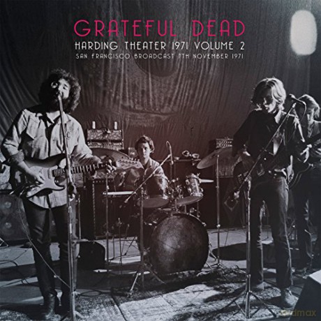 Grateful Dead: Harding Theater 1971 vol. 2 [2xWinyl]