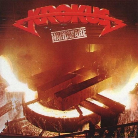 Krokus: Hardware [Winyl]