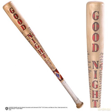 Suicide Squad: Harley Quinn Baseball Bat