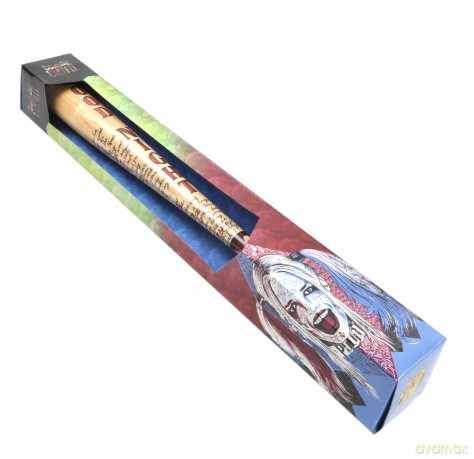 Suicide Squad: Harley Quinn Baseball Bat