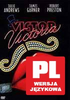 Victor/Victoria [DVD]