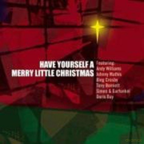 Have Yourself A Merry Little Christmas [CD]