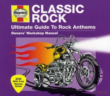 Haynes - Ultimate Guide To Rock Anthems [2CD]