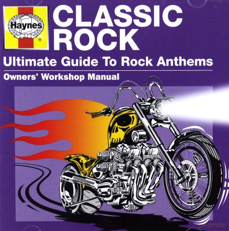 Haynes - Ultimate Guide To Rock Anthems [2CD]