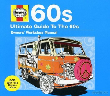 Haynes - Ultimate Guide To The 60S [2CD]