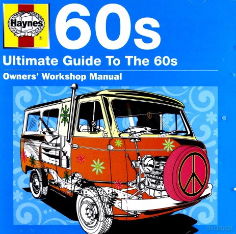 Haynes - Ultimate Guide To The 60S [2CD]