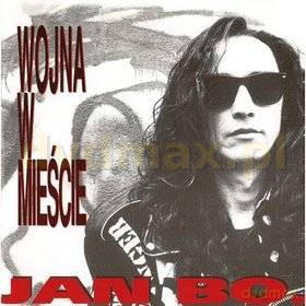 Jan Bo: Wojna w mieście [CD]