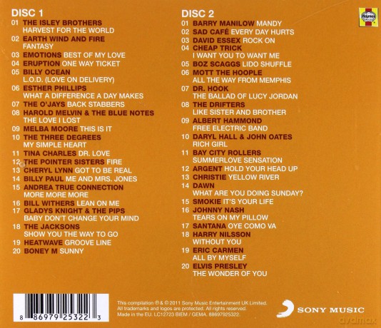 Haynes - Ultimate Guide To The 70S [2CD]
