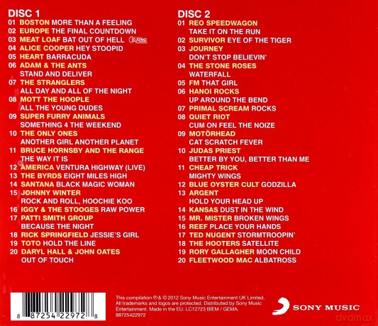 Haynes Dad - Ultimate Guide To Rock Mk 2 [2CD]