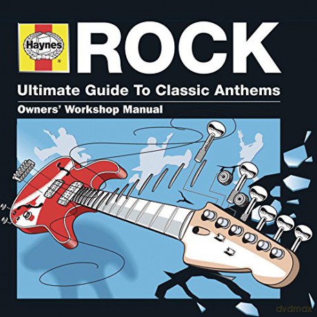 Haynes Rock - Ultimate Guide To Classic [3CD]