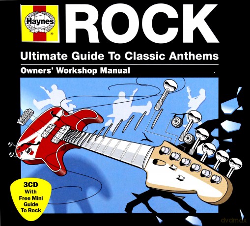 Haynes Rock - Ultimate Guide To Classic [3CD]