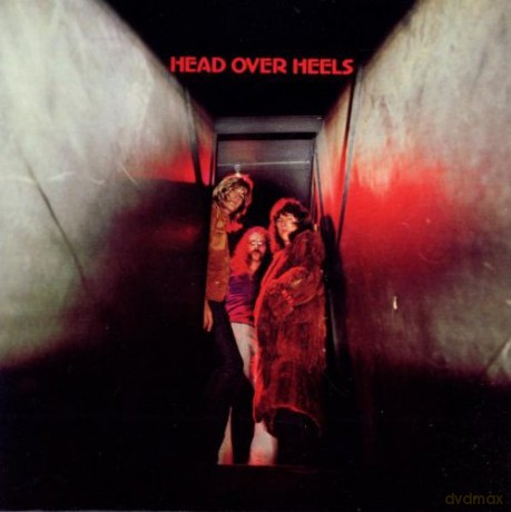 Head Over Heals: Head Over Heals [CD]