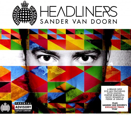Headliners: Sander Van Doorn [2CD]