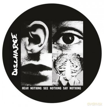 Discharge: Hear Nothing See Nothing Say Nothing (RSD 2017) [Winyl]