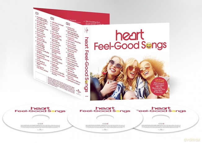 Heart - Happy Songs [3CD]