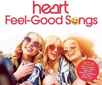 Heart - Happy Songs [3CD]