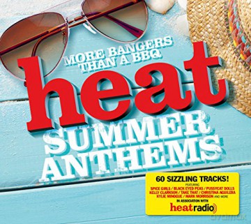 Heat Summer Anthems [3CD]