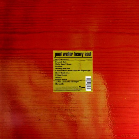 Paul Weller: Heavy Soul [Winyl]