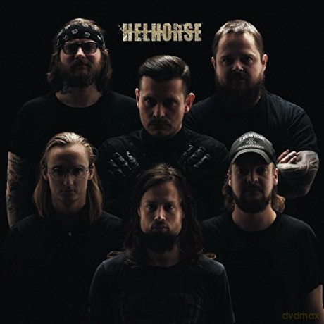 Helhorse: Helhorse [CD]