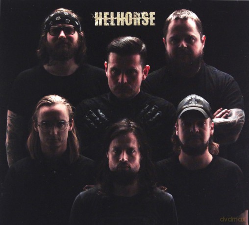 Helhorse: Helhorse [CD]