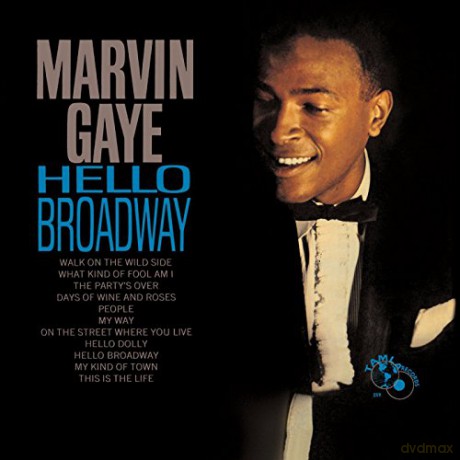 Marvin Gaye: Hello Broadway [Winyl]