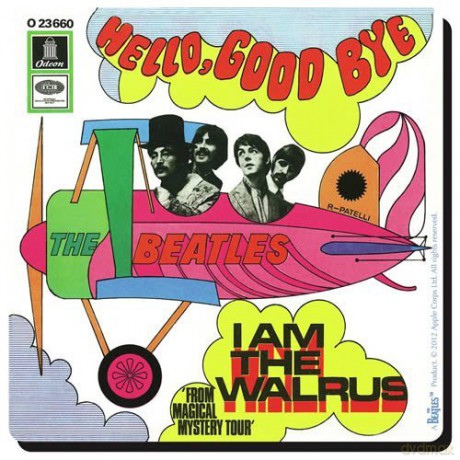 The Beatles: Hello Goodbye