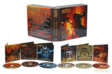 AC/DC: Hells Radio - The Legendary Broadcasts [6CD]