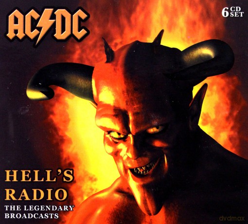 AC/DC: Hells Radio - The Legendary Broadcasts [6CD]