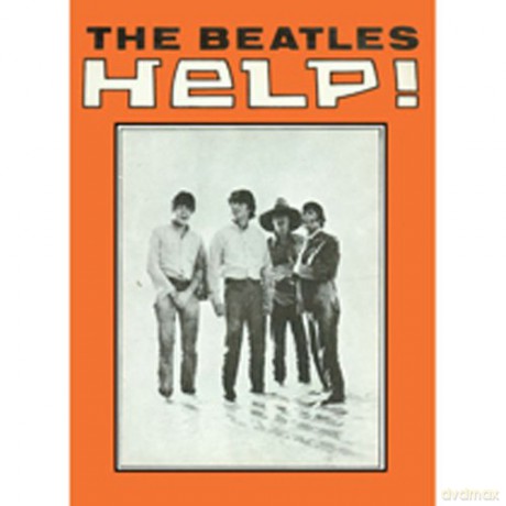 The Beatles: Help Orange