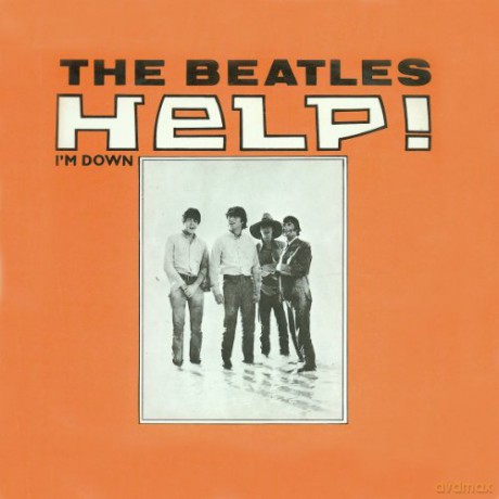 The Beatles: Help Orange