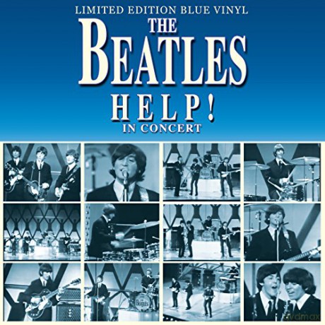 The Beatles: Help! In Concert [Winyl]