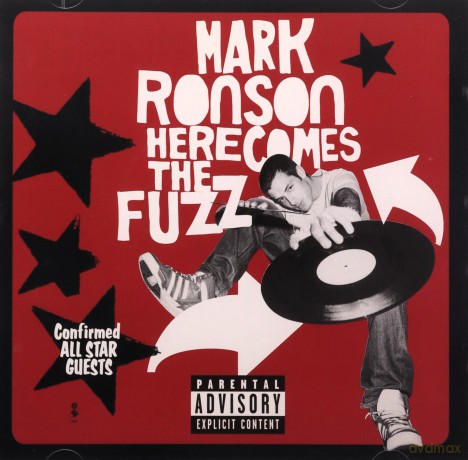 Mark Ronson: Here Comes The Fuzz [CD]