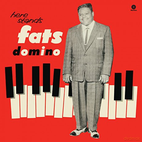 Fats Domino: Here Stands [Winyl]