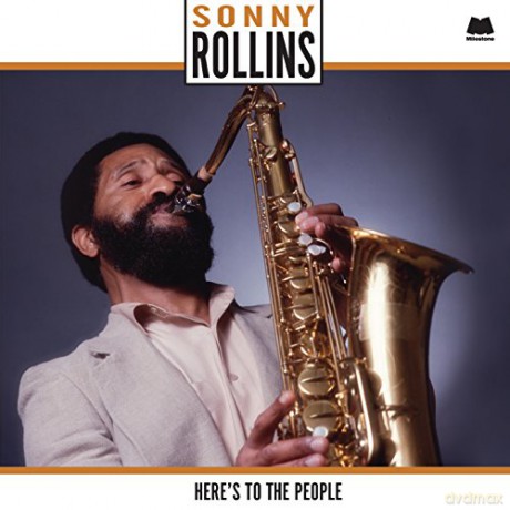 Sonny Rollins: Heres To The People [Winyl]