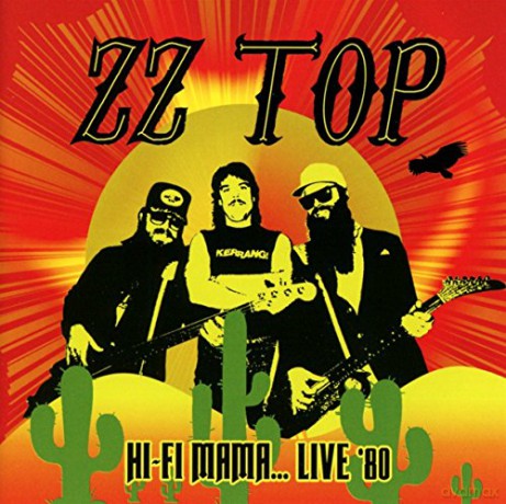 ZZ Top: Hi-Fi Mama [CD]
