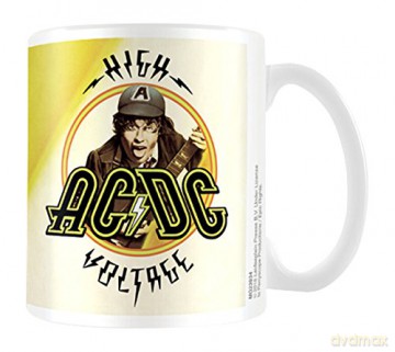 AC/DC: High Voltage