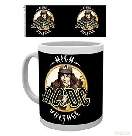 AC/DC: High Voltage