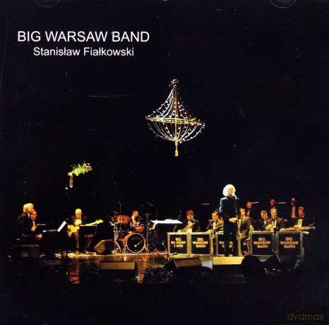 Big Warsaw Band: My Friends And Jazz [CD]