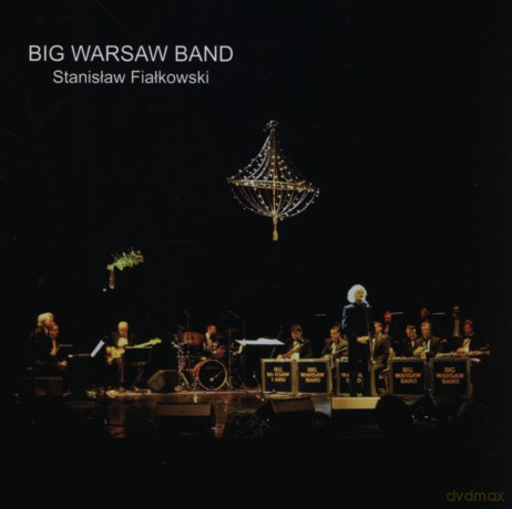 Big Warsaw Band: My Friends And Jazz [CD]