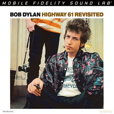 Bob Dylan: Highway 61 Revisited [2xWinyl]