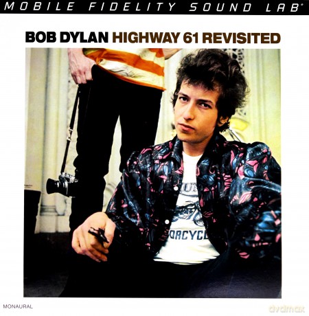 Bob Dylan: Highway 61 Revisited [2xWinyl]