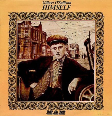 Gilbert Osullivan: Himself (RSD 2017) [Winyl]
