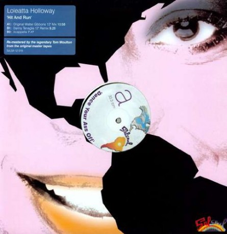 Loleatta Holloway: Hit And Run [Winyl]