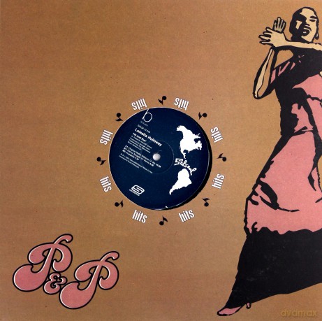Loleatta Holloway: Hit And Run [Winyl]