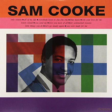 Sam Cooke: Hit Kit [Winyl]